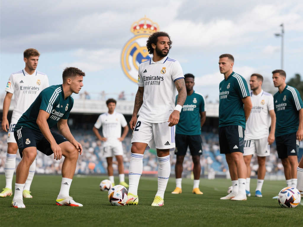 皇马冬窗中卫引援按兵不动?除非伤病危机再现! 皇马冬窗中卫引援按兵不动?除非伤病危机再现!